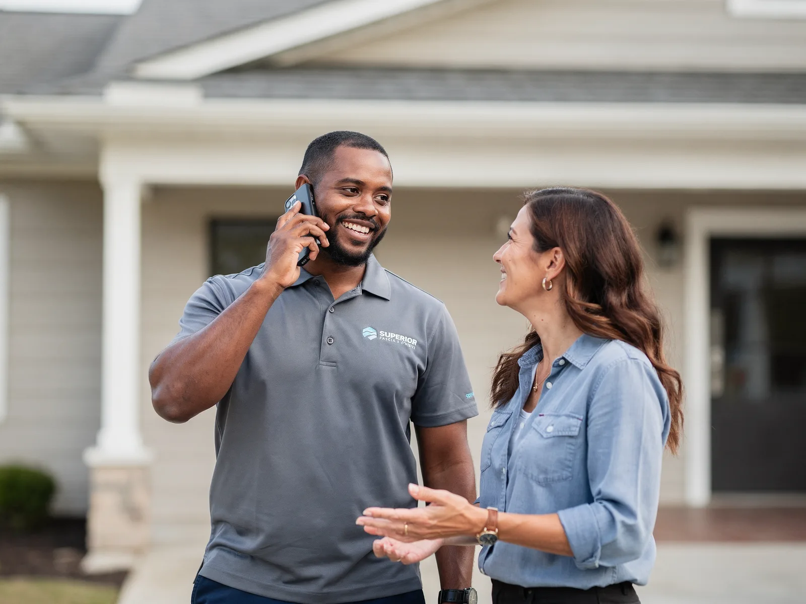 Fascia Repair Port Royal, KY FAQs